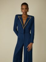 BLAZER ARIA NAVY BLUE