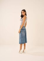 BERMUDA JEANS KOHDE - Imagem 3