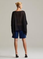 BLUSA VANESSA ARM.2 PRETO - Imagem 2