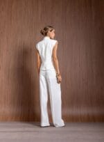 CORSET KEY OFF WHITE - Imagem 2