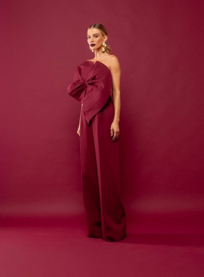 MACACAO HANNAH VERMELHO - Imagem 6