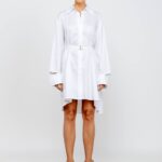 CHEMISE LOREN OFF WHITE