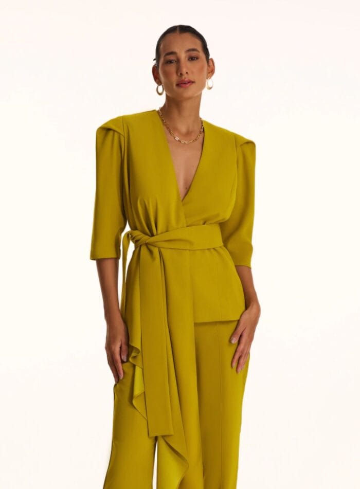 BLAZER AUXI OH LINDA CIPRESTE - Imagem 1