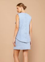 BLUSA LUNA ICE BLUE - Imagem 3