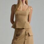 BLUSA LETICIA ARM.3 PACOCA