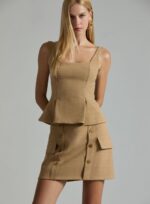 BLUSA LETICIA ARM.3 PACOCA