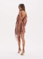 VESTIDO JADE MARROM ANIS - Imagem 6