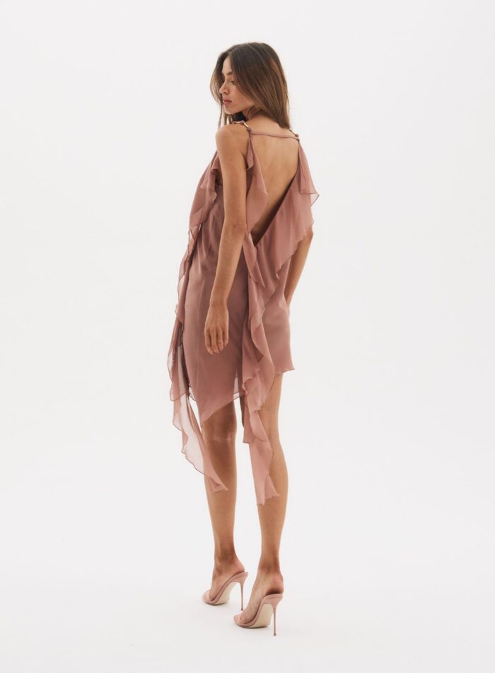 VESTIDO JADE MARROM ANIS - Imagem 6