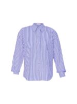 CAMISA TRICOLINE STRIPE MARINHO - Imagem 4