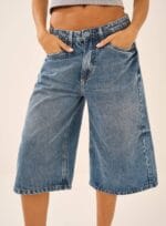 BERMUDA JEANS KOHDE - Imagem 4