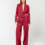 CALÇA ROMME SAUVIGNON