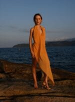 VESTIDO JESS GOLDEN YELLOW - Imagem 4
