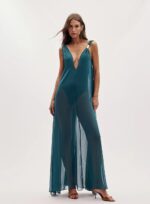 VESTIDO HELEN VERDE NOMAD