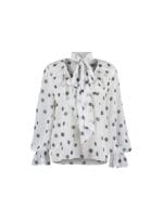 BLUSA BREEZY NAVY DOTS - Imagem 5