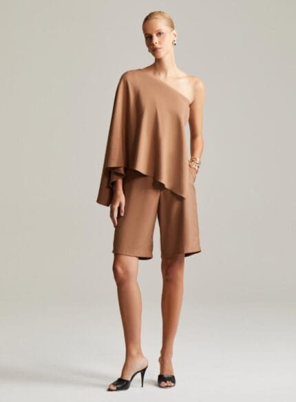 BLUSA ANA ARM.2 MOUSSE