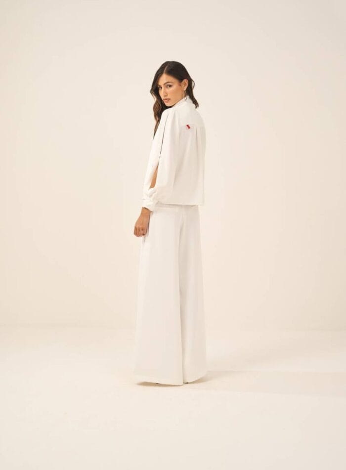 CALCA PANTALONA OFF WHITE - Imagem 2