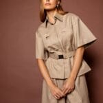 CAMISA MARGOT CAPUCCINO