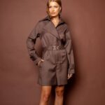 MACACÃO MARGOT CHOCO