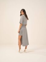 BLAZER CASAQUETO CROPPED PRETO E - Imagem 3