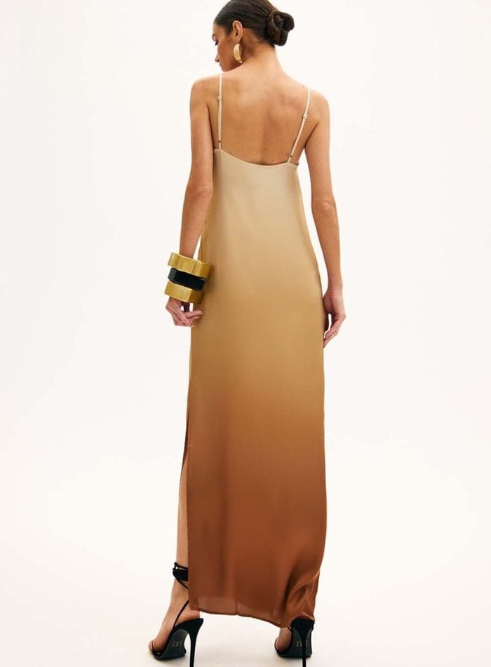 VESTIDO ESTAMPADO ELOH TONS - Imagem 2