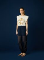 CALCA JESS NAVY BLUE - Imagem 3