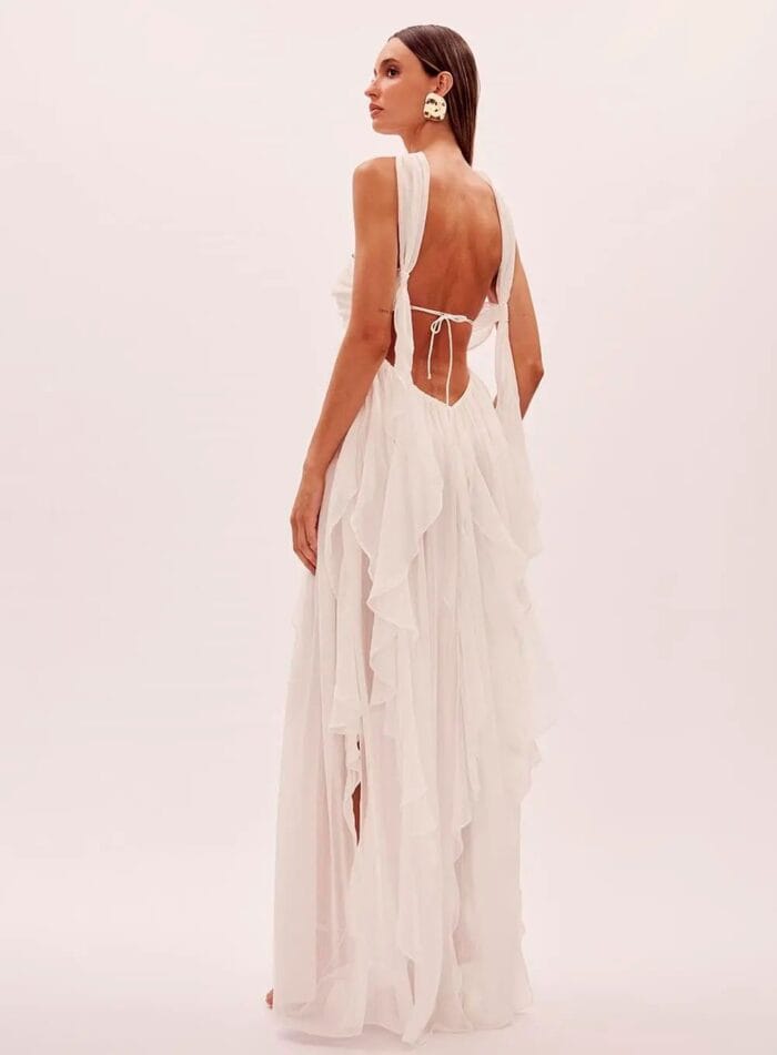 VESTIDO BARBARA OFF SHELL - Imagem 6