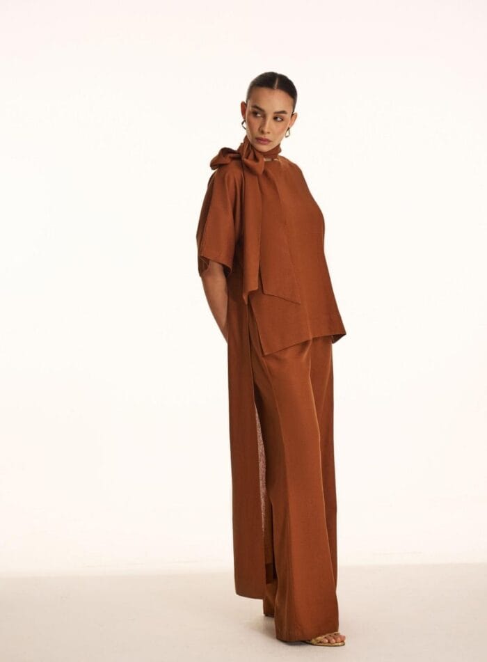 BLUSA LENITA OH LINDA CAFE - Imagem 3