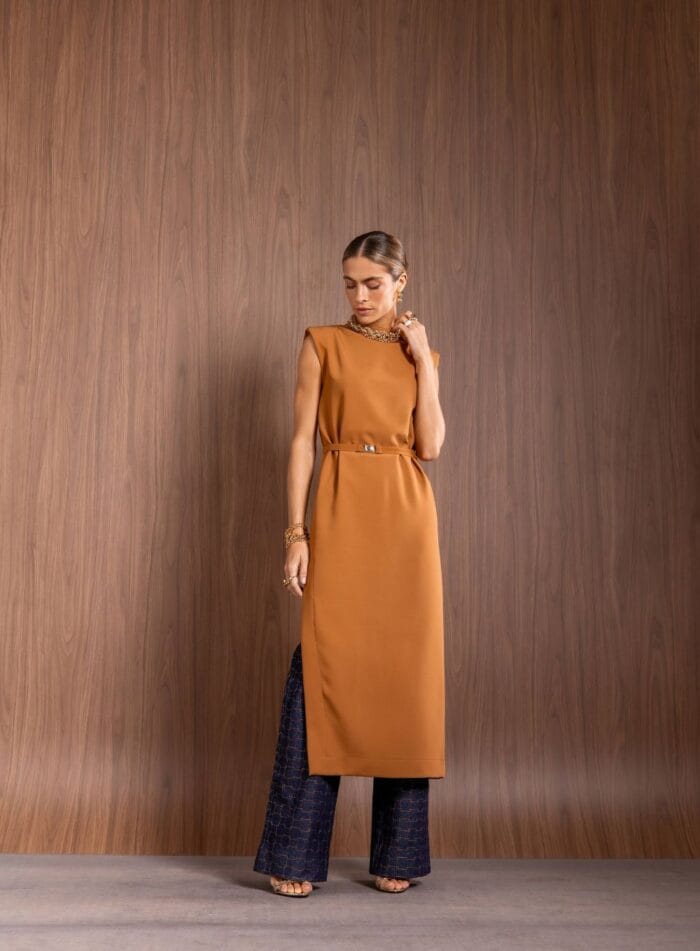 BLUSA TUNICA KEY DESERT - Imagem 2