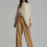 BLUSA CRIS ARM.3 CREME