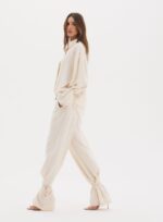 CAMISA BELINDA BEGE ITALIAN - Imagem 4
