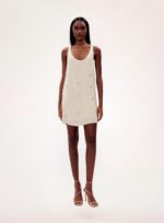 VESTIDO COM BORDADO MANUAL JULIANNE - Imagem 2