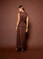 CORSELET FRANCESCA CHOCO - Imagem 2