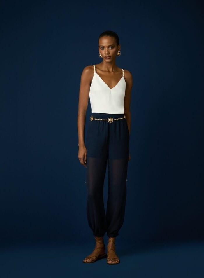CALCA JESS NAVY BLUE - Imagem 2