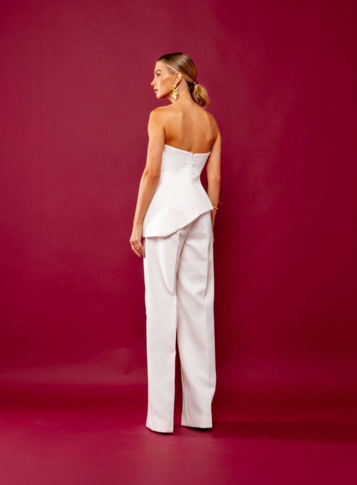 CALCA HANNAH OFF WHITE - Imagem 2