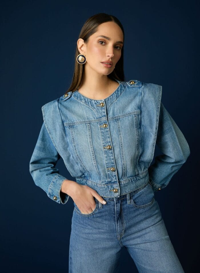 CALCA TILDA LIGHT DENIM - Imagem 4