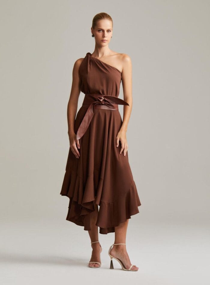 BLUSA PATRICIA ARM.2 CHOCO - Imagem 2