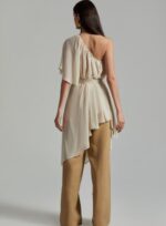 BLUSA BARBARA ARM.3 CREME - Imagem 2