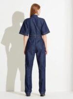 MACACAO JEANS FORUM TUFI DUEK INDIGO - Imagem 2