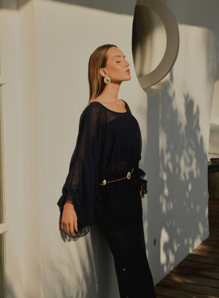 CINTO VERENA OFF WHITE - Imagem 2