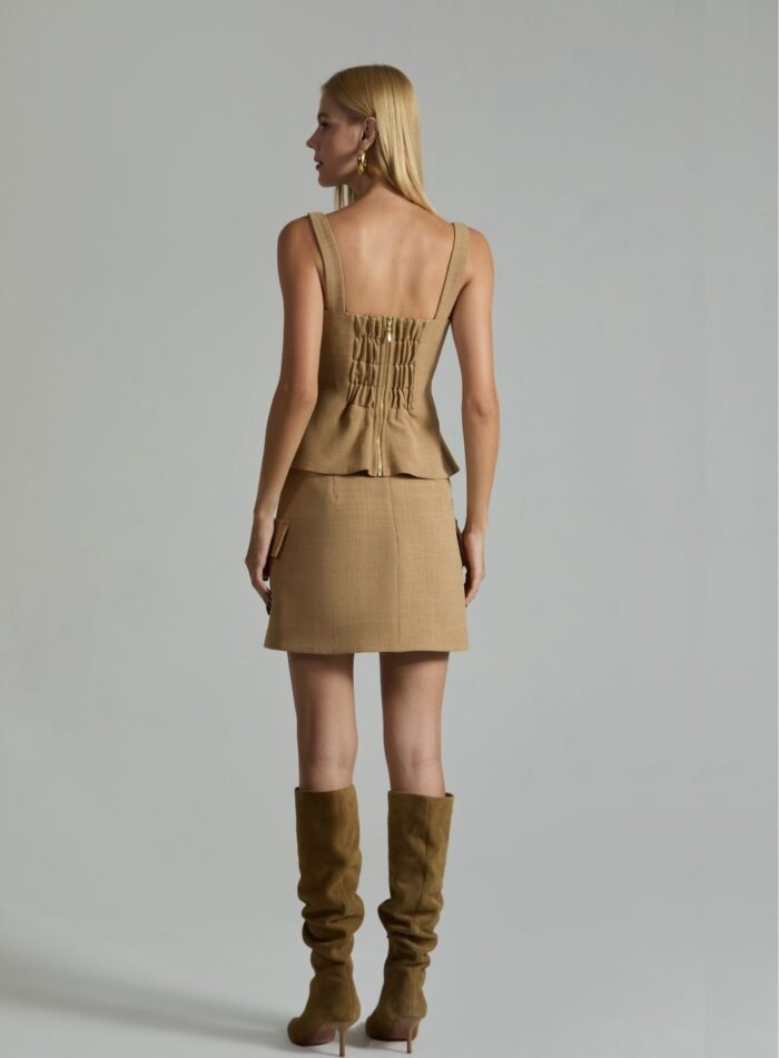 BLUSA LETICIA ARM.3 PACOCA - Imagem 3