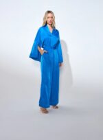 CAMISA MILENA ORIGEM SALINA AZUL DORY