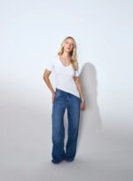 BLUSA CECILIA ORIGEM SALINA OFF WHITE