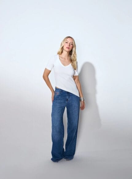 BLUSA CECILIA ORIGEM SALINA OFF WHITE