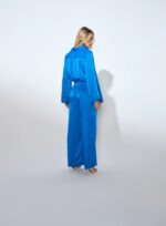 CAMISA MILENA ORIGEM SALINA AZUL DORY - Imagem 2