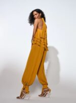 TOP LUIZA ORIGEM SALINA ACAFRAO - Imagem 2