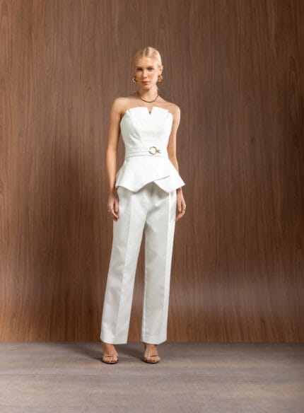 CALCA ANGELINE OFF WHITE