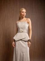 CORSET ANGELINE MOCHA - Imagem 5