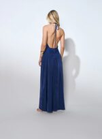 VESTIDO LUNA ORIGEM SALINA MARINHO - Imagem 4