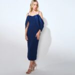 VESTIDO REBECA ORIGEM SALINA MARINHO