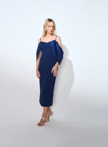 VESTIDO REBECA ORIGEM SALINA MARINHO